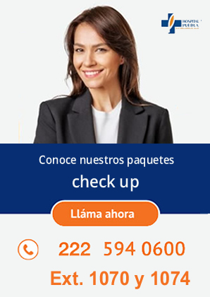 Atenci�n telef�nica Check Up Hospital Puebla